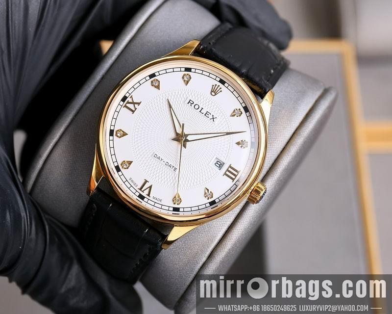 Rolex 40mm 032115