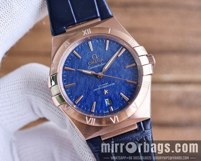 Omega men 39mm 0717112
