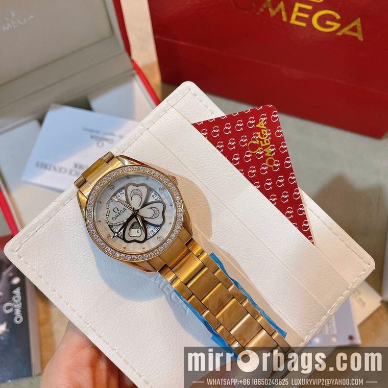 Omega women 33X12mm M04