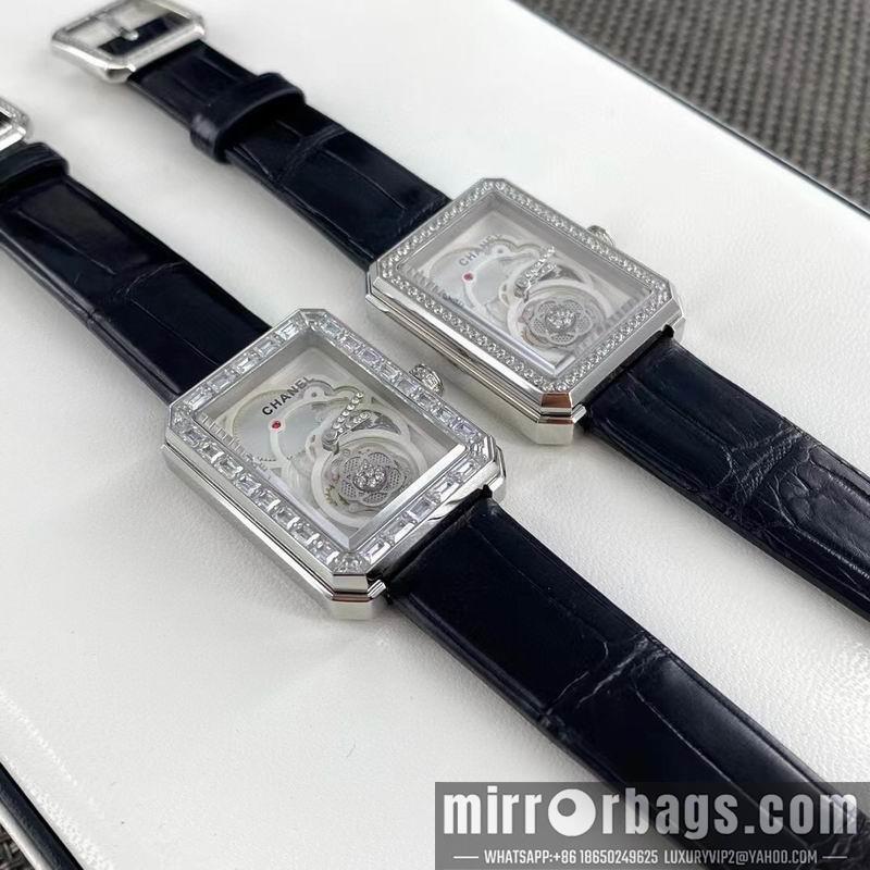 Chanel watch 022482