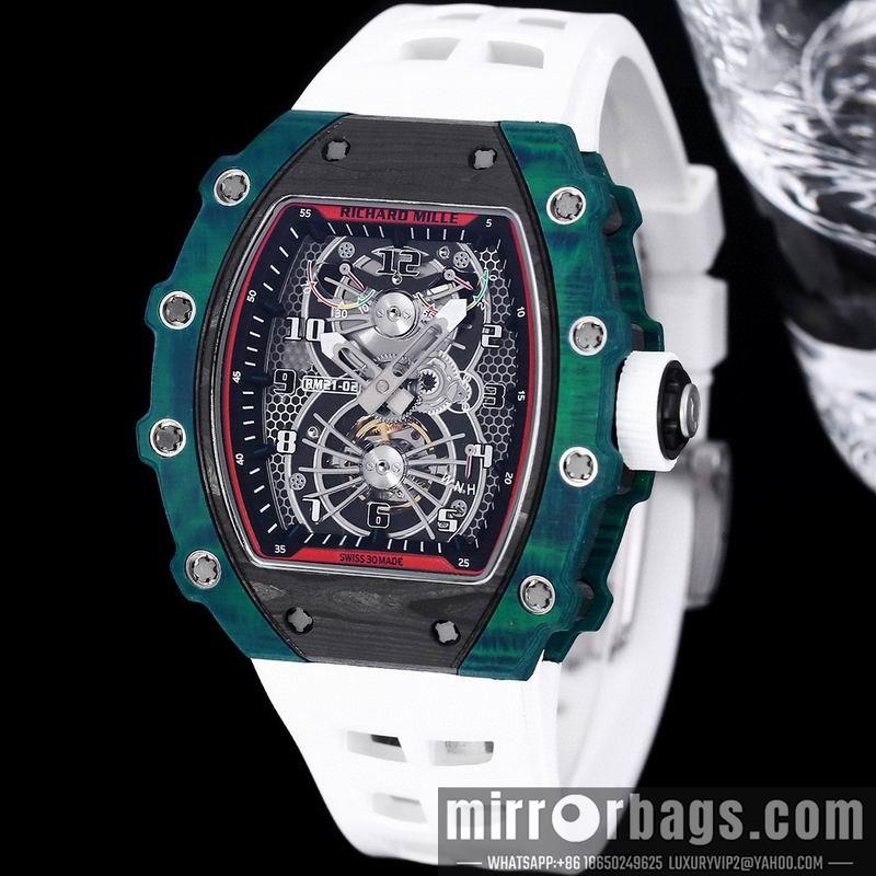 Richard Mille Rm21-02 48X50X16mm 070216