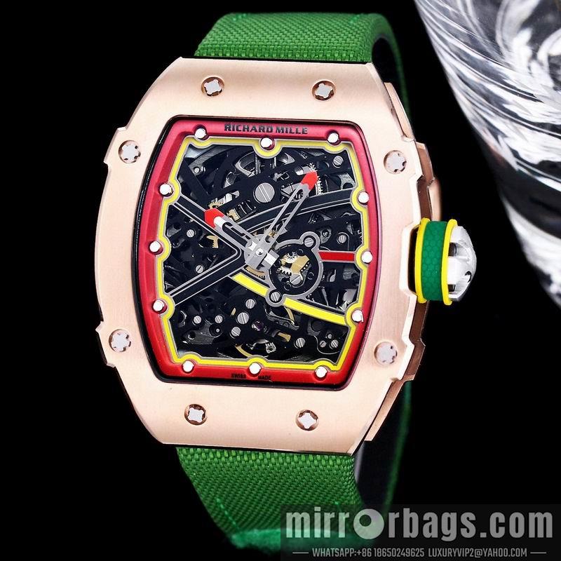 Richard Mille 38.7X47.52mm 082311
