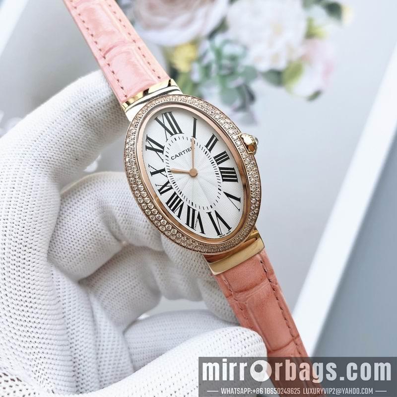 Cartier 40X29mm 031962