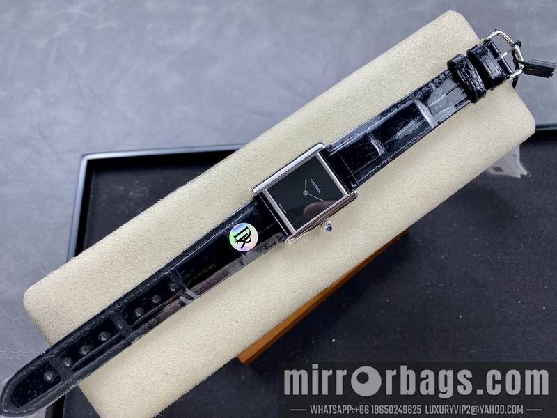 Cartier M33.7X25.5mm S29.5X22mm 022333