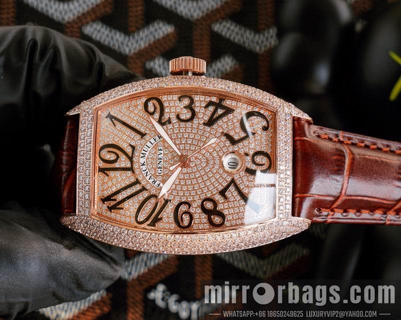 Franck Muller 39.5X55mm 092828
