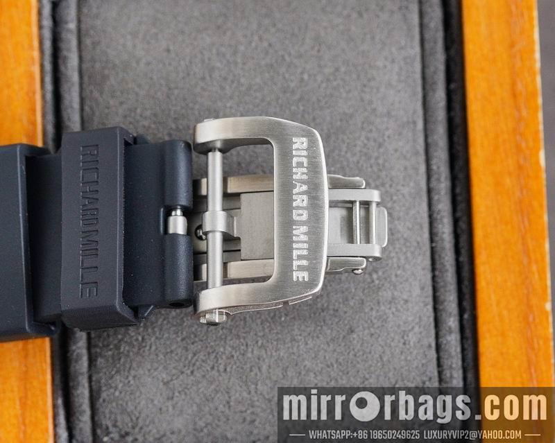 Richard Mille RM17-01 watch 052614