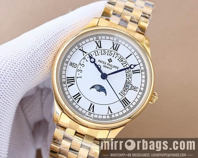 Patek Philippe 42mm 051635