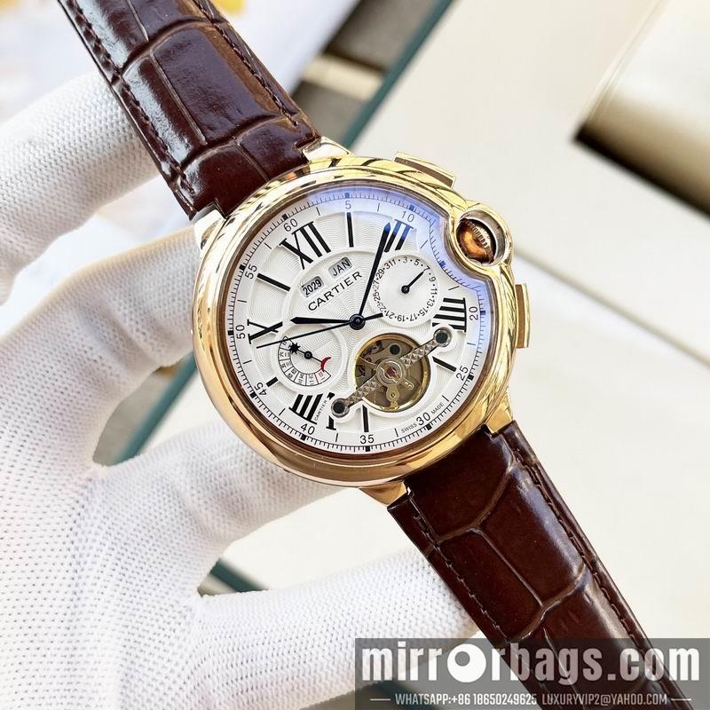 Cartier 44mm 120120