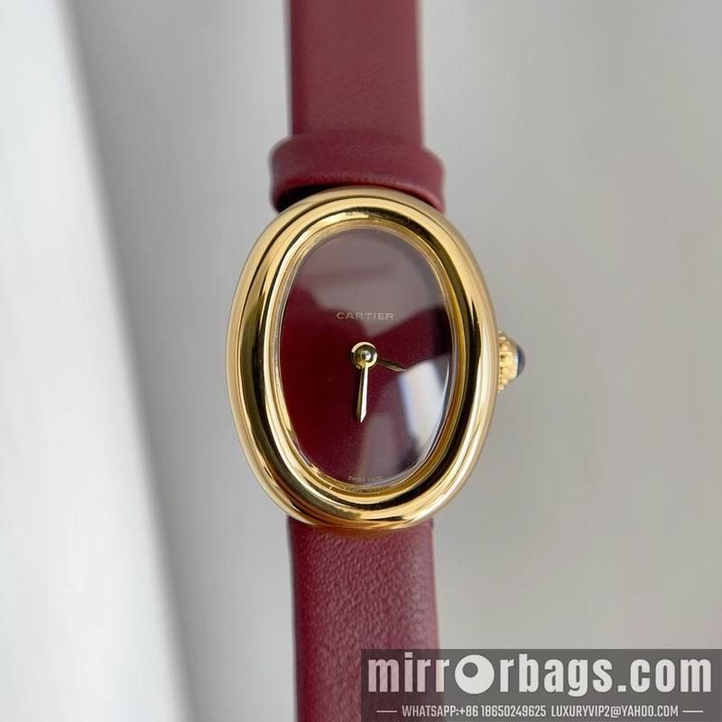 Cartier M18X24mm L25X32mm 022361