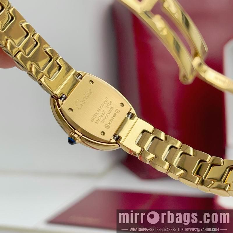 Cartier S23X31mm L25X32mm 022353