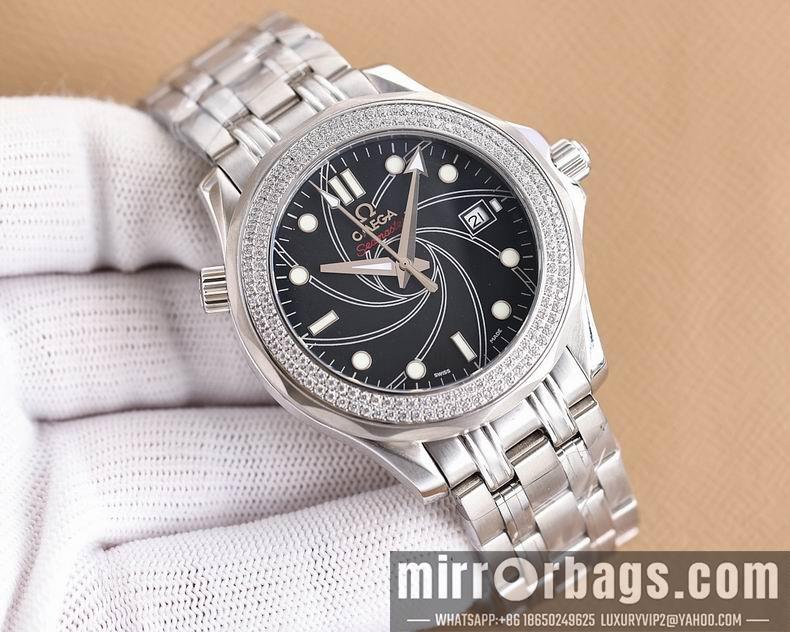 Omega men 42mm 090912