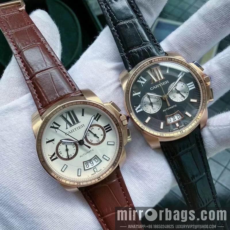 Cartier 42mm 031966
