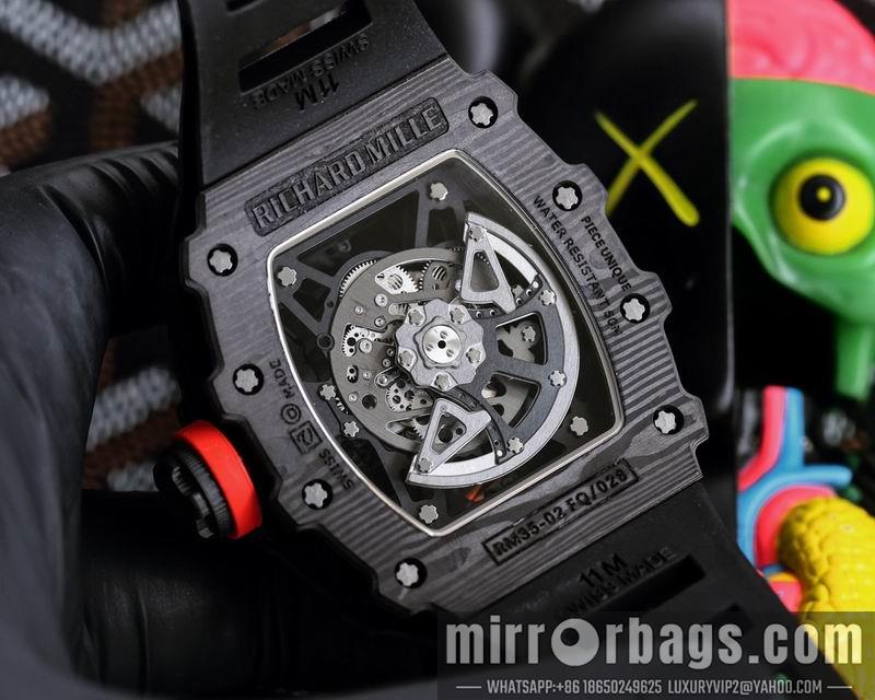 Richard Mille watch 081709