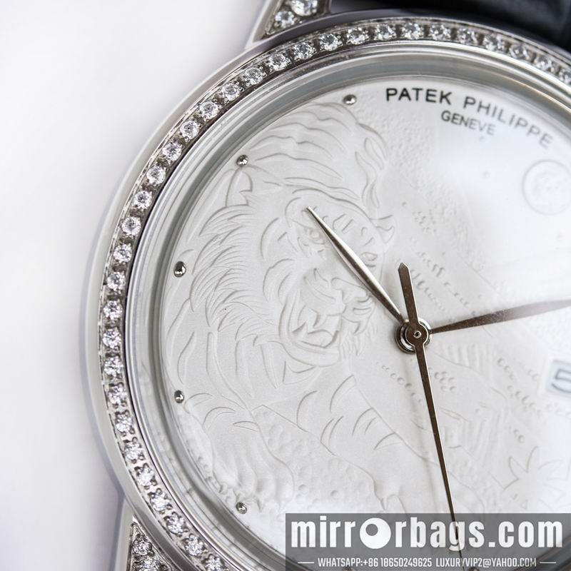 Patek Philippe 40X8.8mm 041305