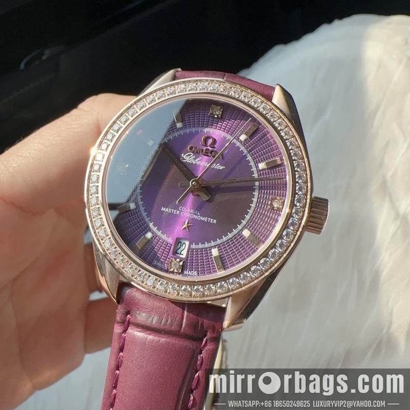 Omega 37.5mm 032702
