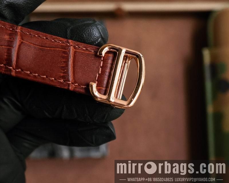 Cartier 43mm 081618