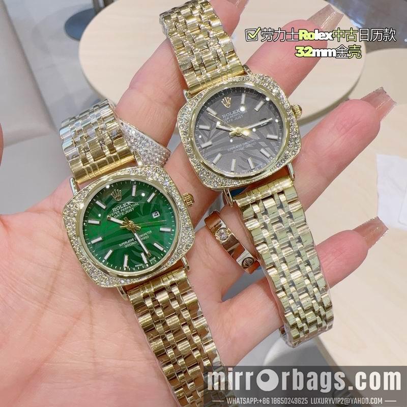 Rolex 32mm 110182