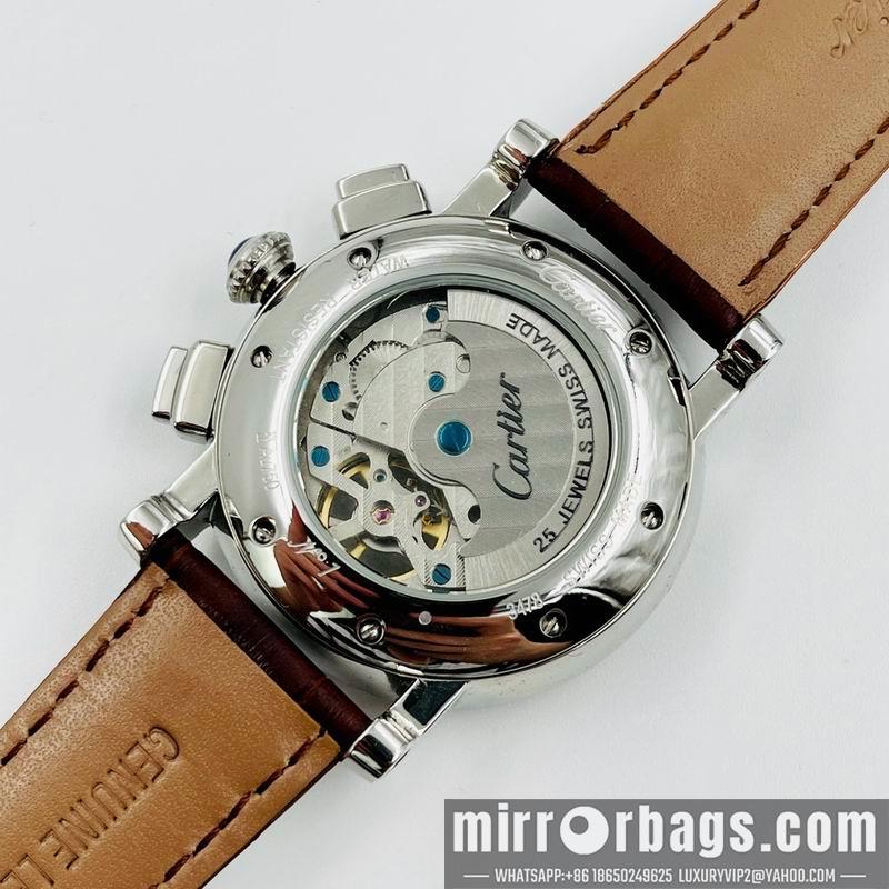 Cartier 42.4X13.6mm 082736