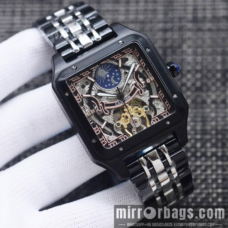 Cartier 43X12mm 101490