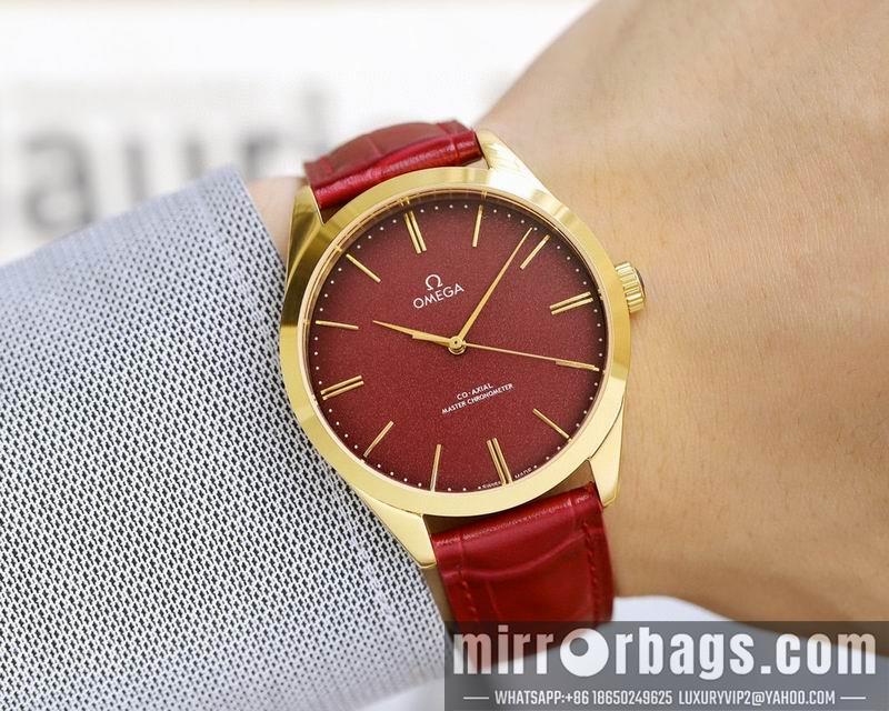 Omega 40X12mm 051615
