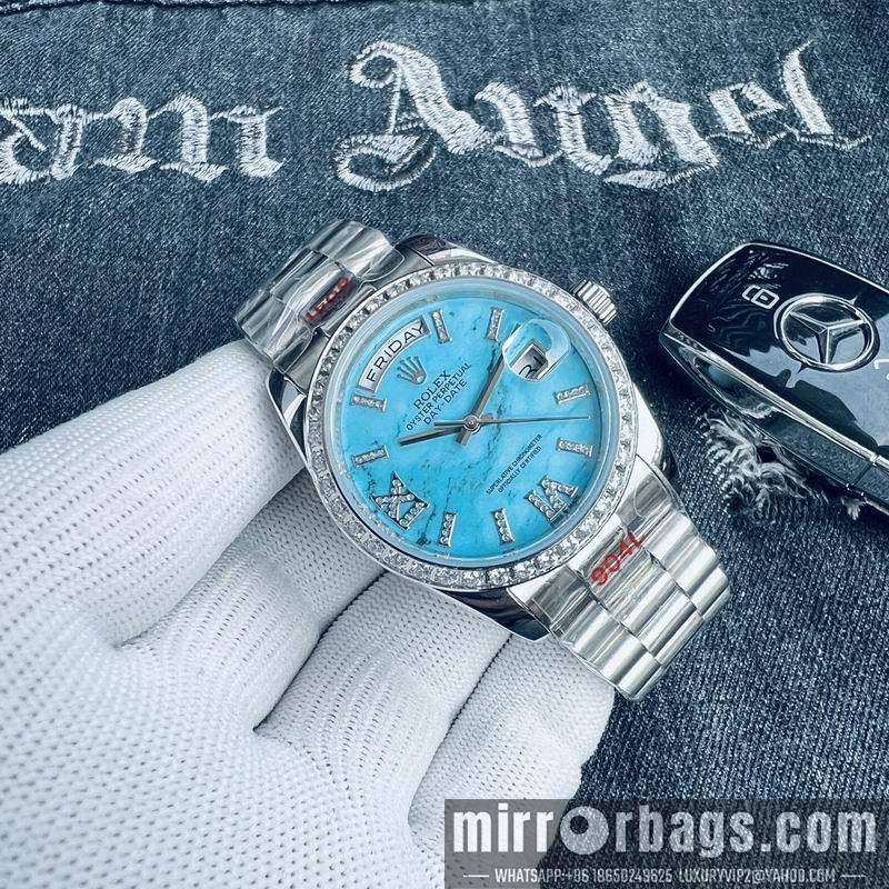 Rolex 36mm 41mm 121730