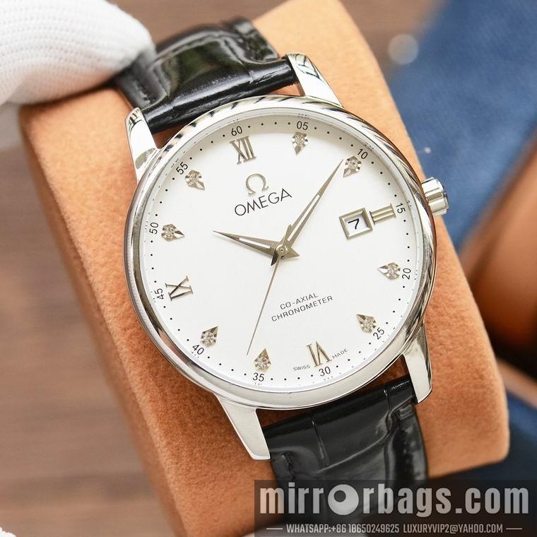 Omega men 40X13mm M43