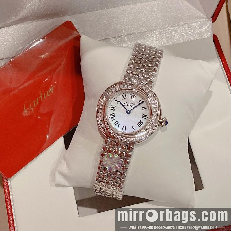 Cartier 32mm 082272