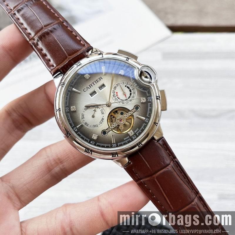 Cartier 42mm 0427105