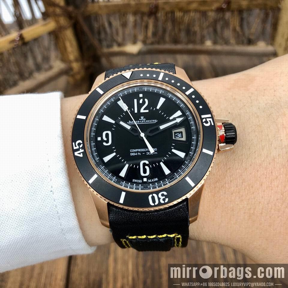 Jaeger Lecoultre watch men 110401
