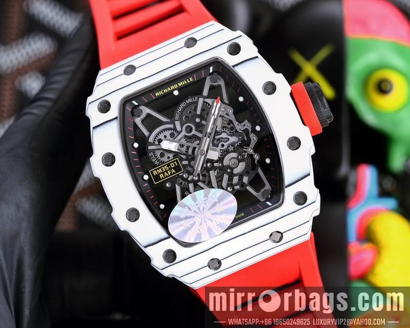 Richard Mille watch 081709