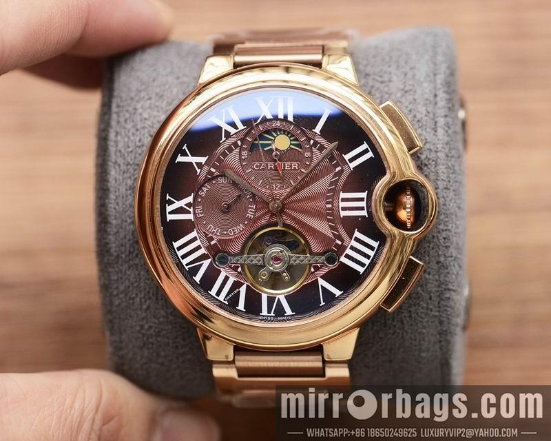 Cartier 44X11mm 0413146
