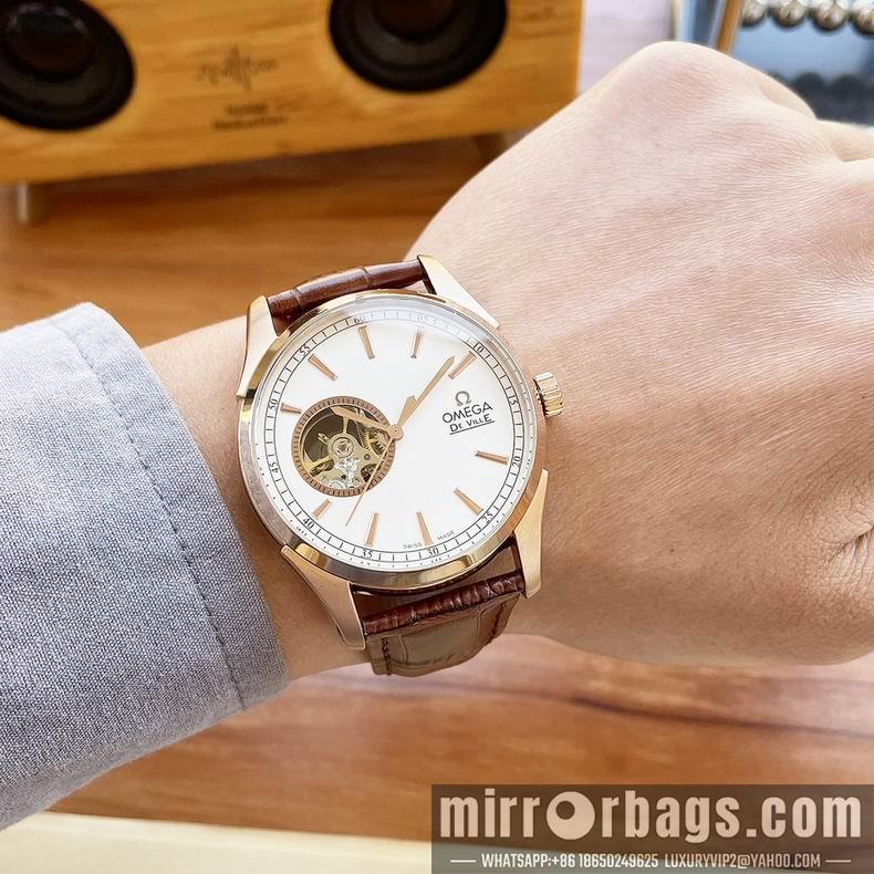 Omega men 43X13mm M128