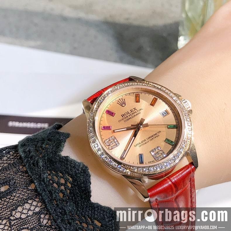 Rolex women 35X11mm M67