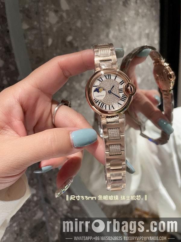 Cartier 33mm 0826165