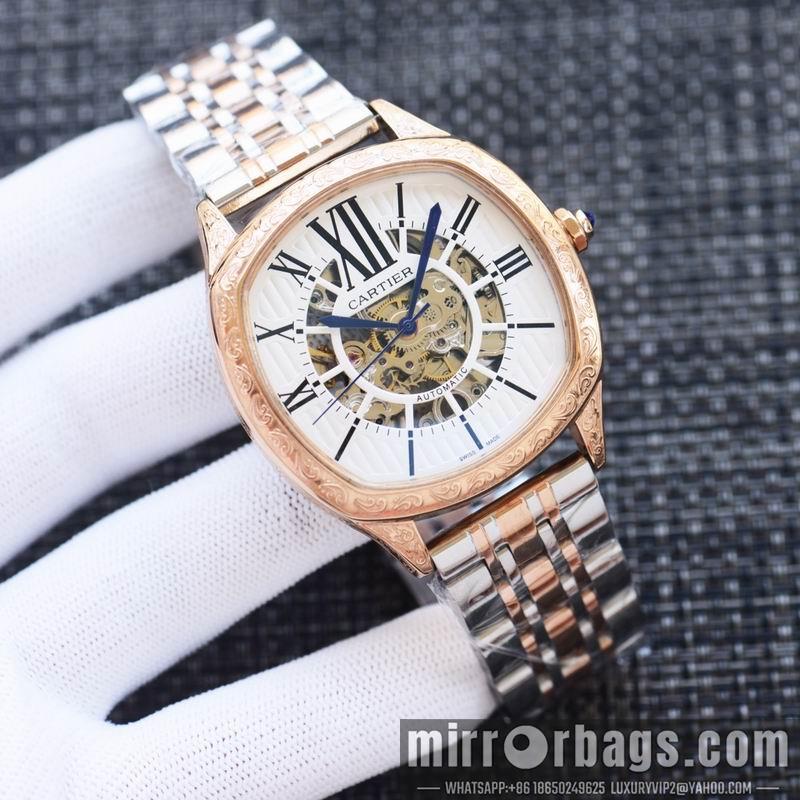 Cartier 43X12mm 101473