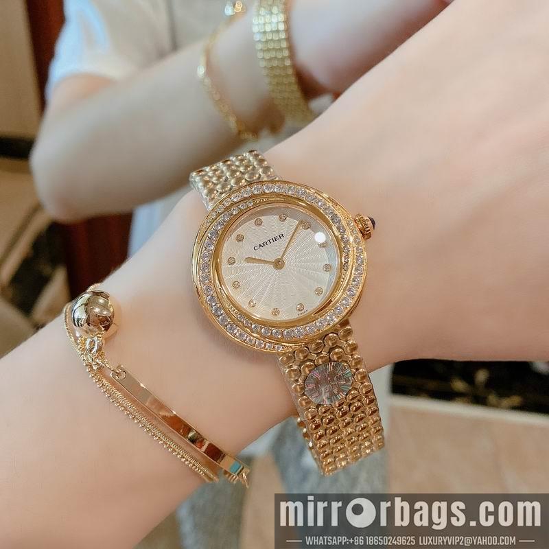 Cartier 32mm 082272