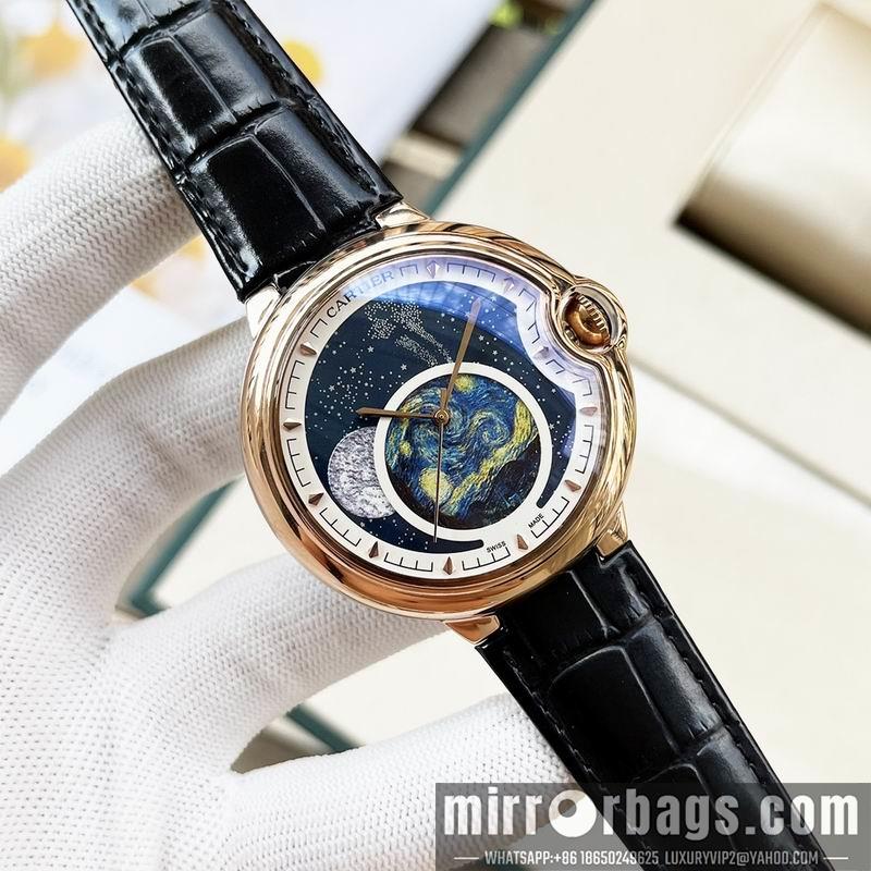 Cartier 43mm 093018