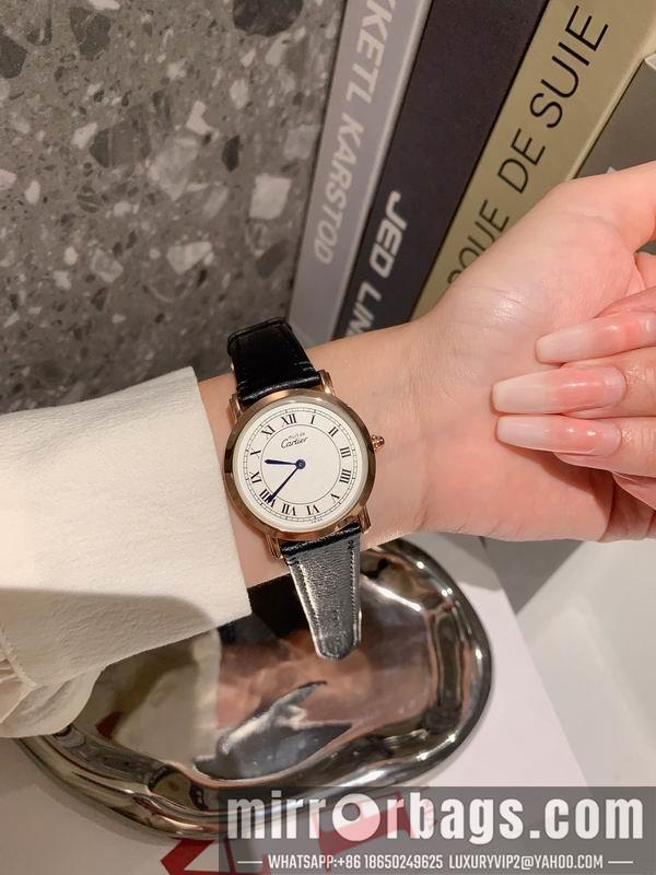 Cartier 26mm 36mm 082973