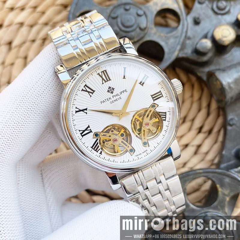 Patek Philippe 43X12mm 041458
