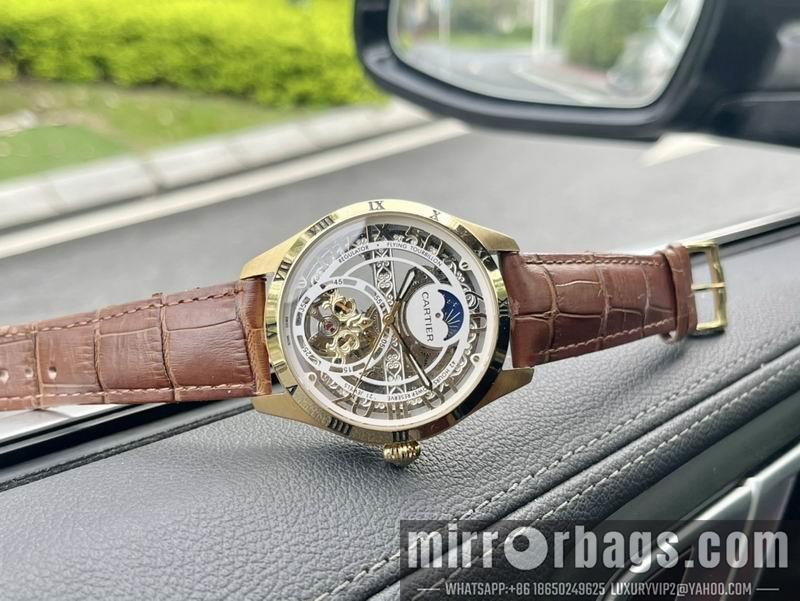 Cartier 42mm 041381