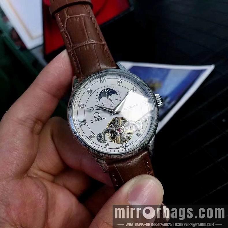 Omega men 43X13mm M52