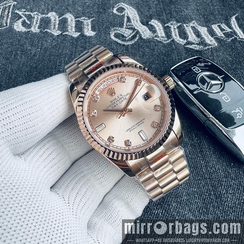 Rolex 36mm 41mm 121734
