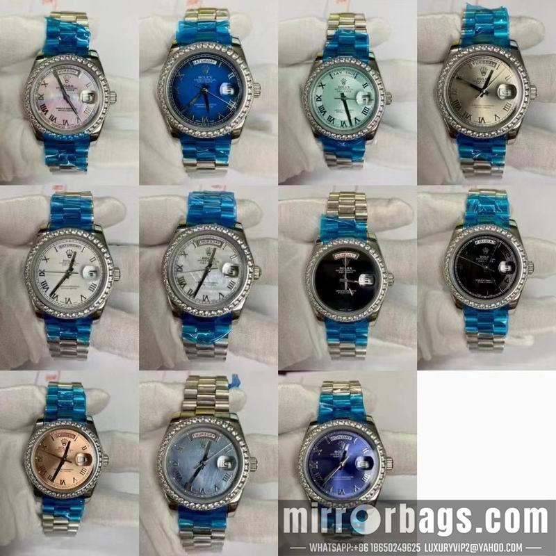 Rolex 36mm 100811