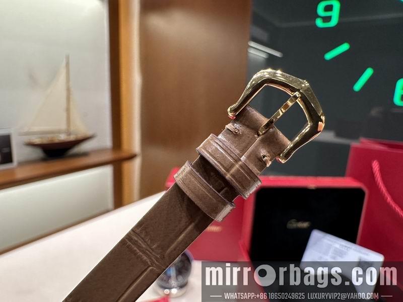 Cartier 32X26mm 022330
