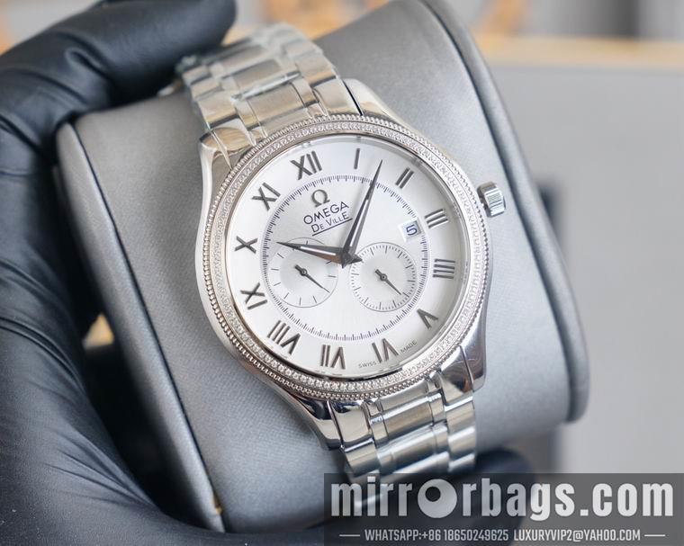 Omega men 40mm M03
