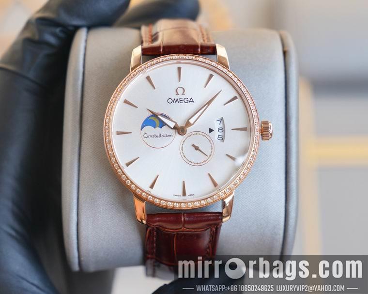 Omega men watch M58