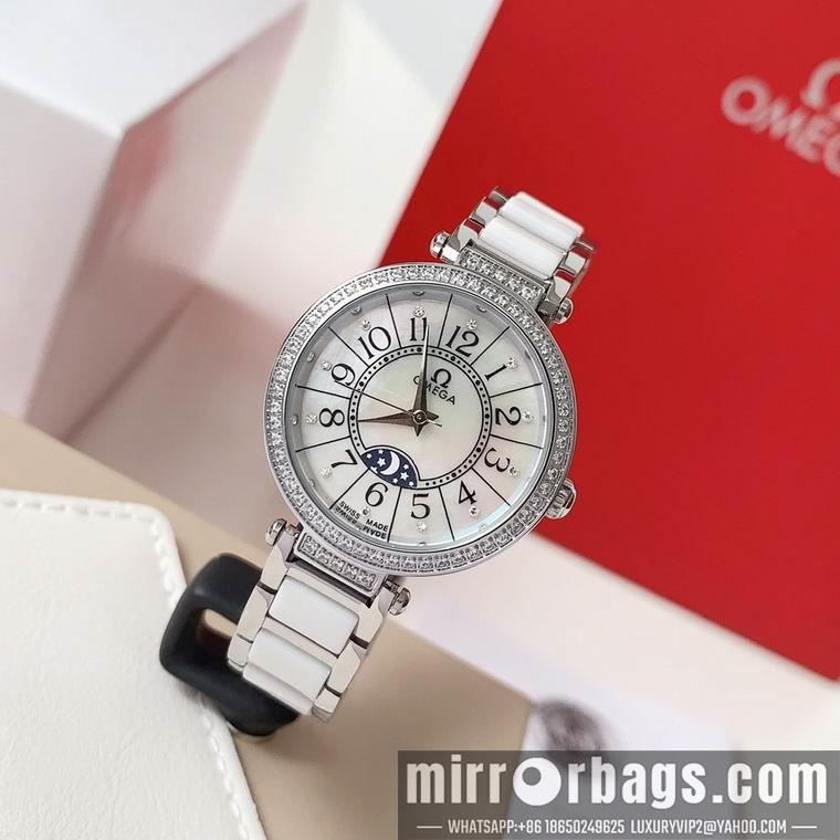 Omega watch mb 080607
