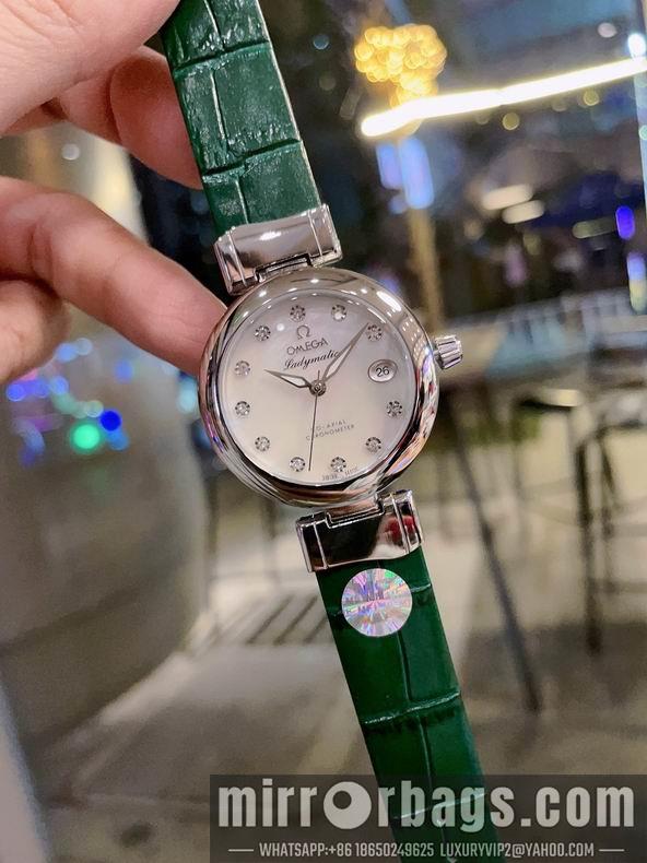 Omega women 34X10mm 123190