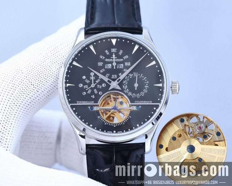 Jaeger Lecoultre men 42mm M40