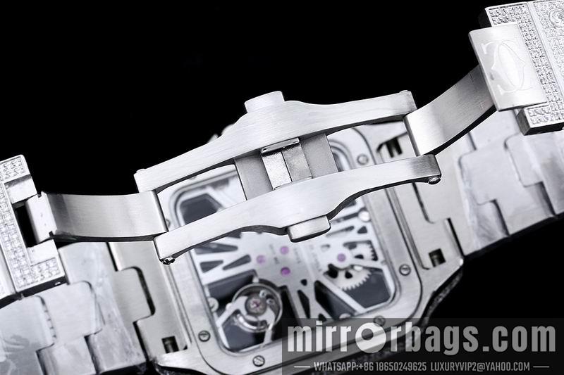 Cartier Watch 032425